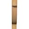 Ekena Millwork Alpine Smooth Corbel, Western Red Cedar, 3 1/2"W x 12"D x 20"H COR04X12X20ALP00SWR - alternate 3